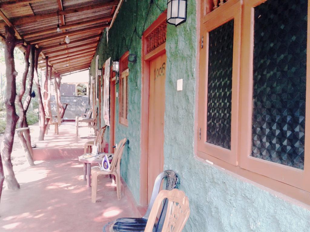 Bluesky Guest House Дамбулла Екстер'єр фото