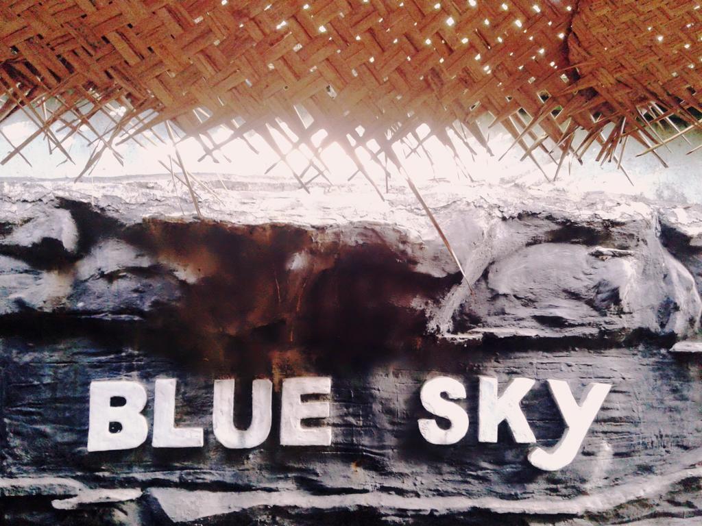 Bluesky Guest House Дамбулла Екстер'єр фото